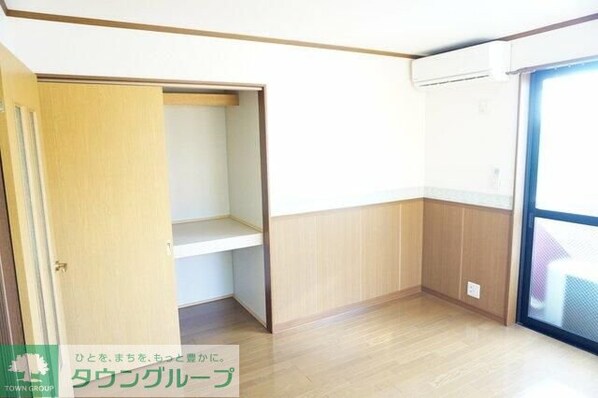 シティーハイツ ミモザの物件内観写真